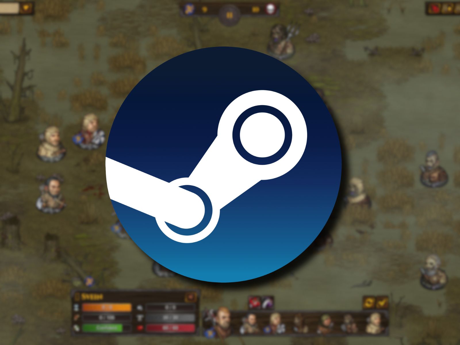 Ta średniowieczna taktyczna gra RPG, którą polubiło 88% graczy, jest teraz dostępna na platformie Steam z 70-procentową zniżką