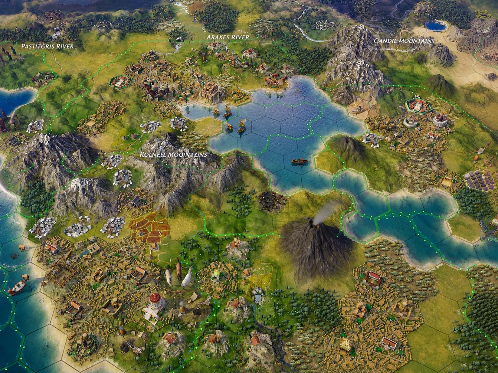 Ta turowa gra strategiczna osadzona w starożytności, którą polubiło 82% graczy, jest dostępna na platformie Steam z 75% zniżką.