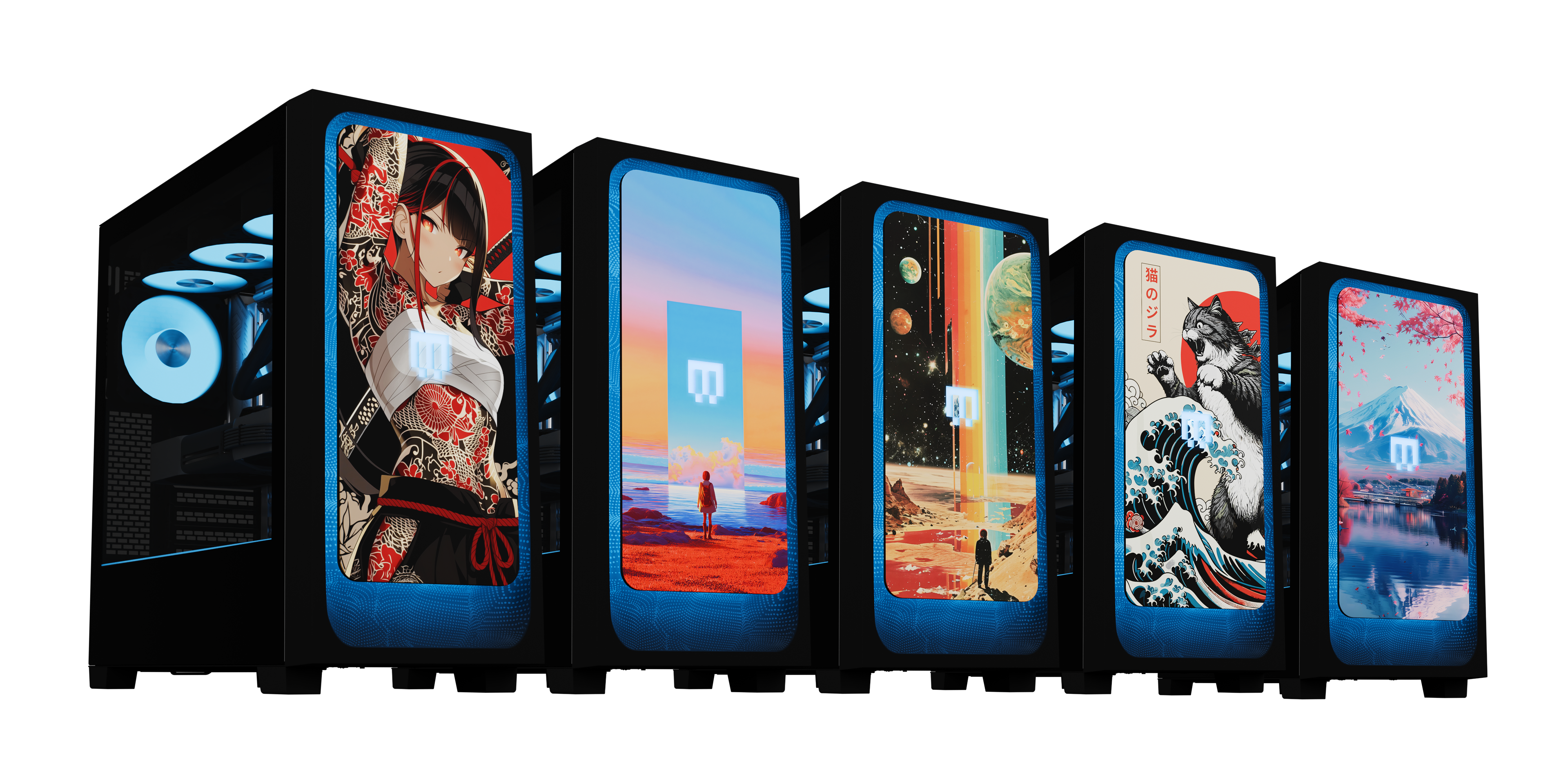 Maingear odświeża swoją ofertę MG-1 z AMD Ryzen 9 9950X3D2, niestandardową grafiką i nie tylko