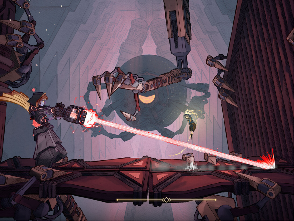 Nowa przygodowa metroidvania pojawia się na Steamie z unikalnym stylem graficznym, 83% pozytywnych recenzji i zniżką na premierę