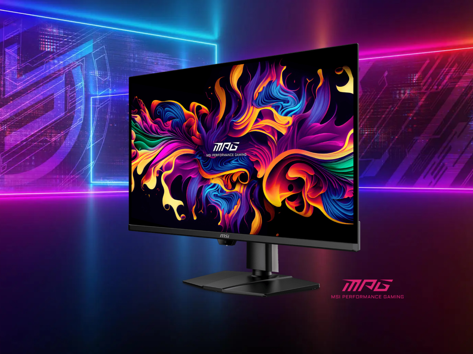 MPG 322UR X24: Nowy monitor do gier 4K OLED otrzymuje pierwszą wersję przed globalną premierą