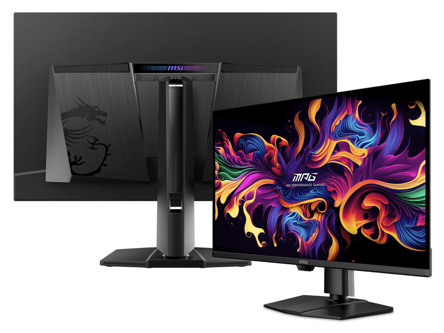 Nowy, wysokiej klasy 32-calowy monitor QD-OLED firmy MSI wyposażony jest w panel tandemowy 4K 240 Hz i DisplayPort 2.1 o pełnej przepustowości