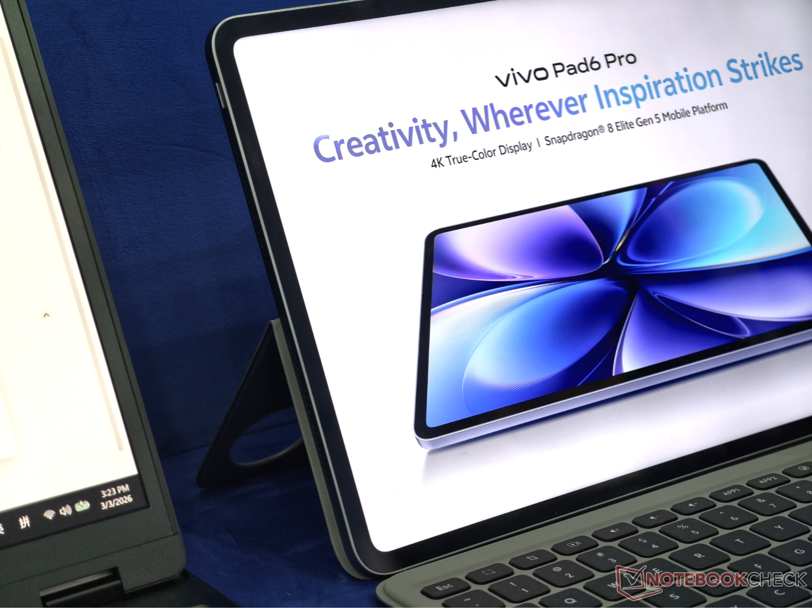 Vivo wprowadza na rynek europejski nowy high-endowy tablet Android