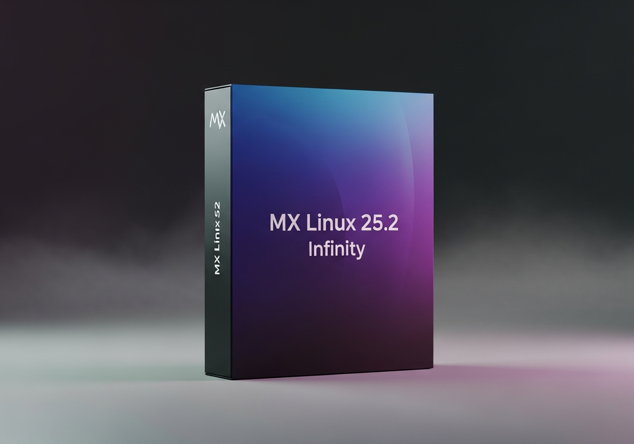 MX Linux 25.2 jest już dostępny z wieloma poprawkami i aktualizacjami pakietów