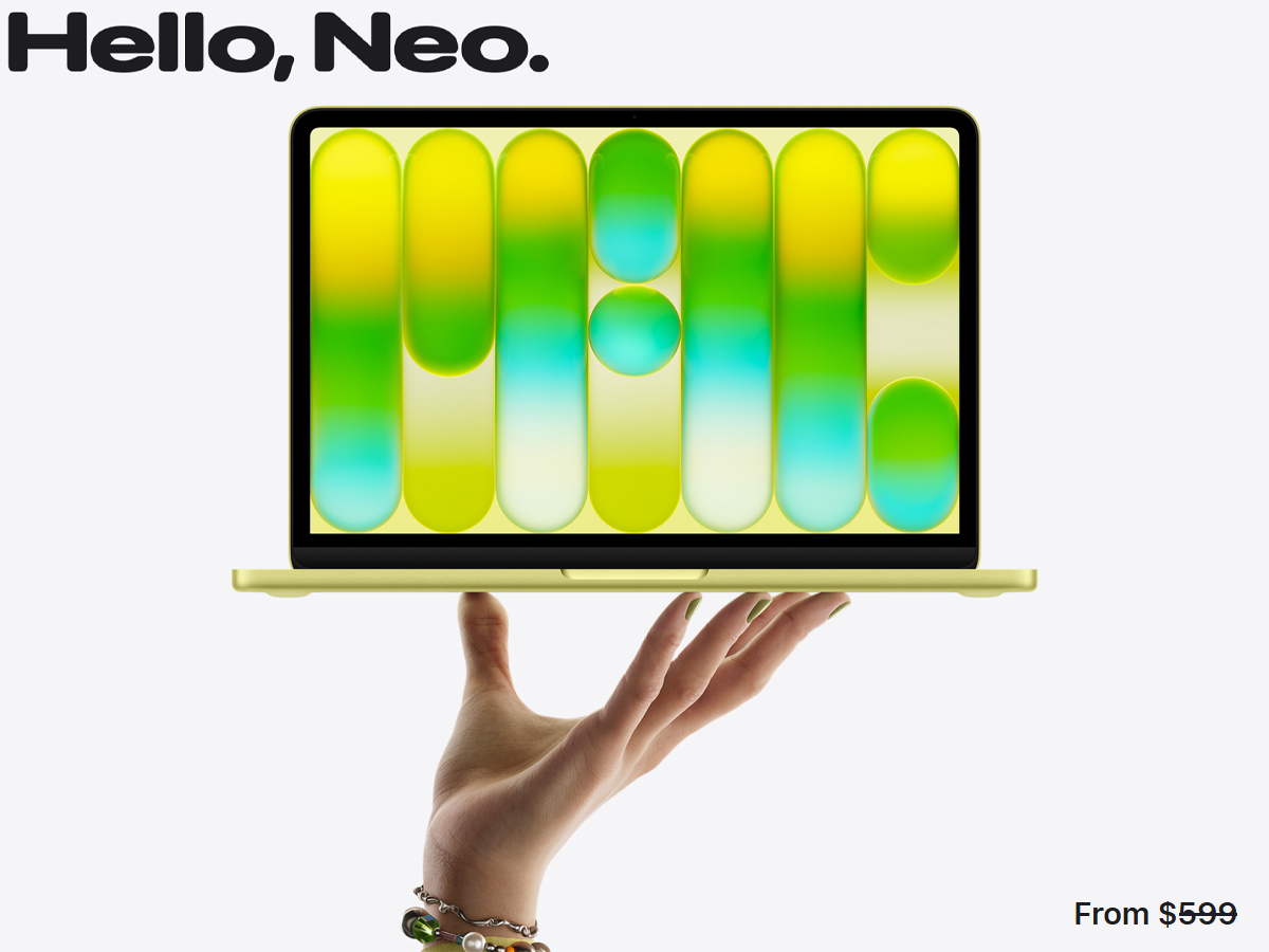 Apple MacBook Neo czeka „nieunikniona” podwyżka ceny