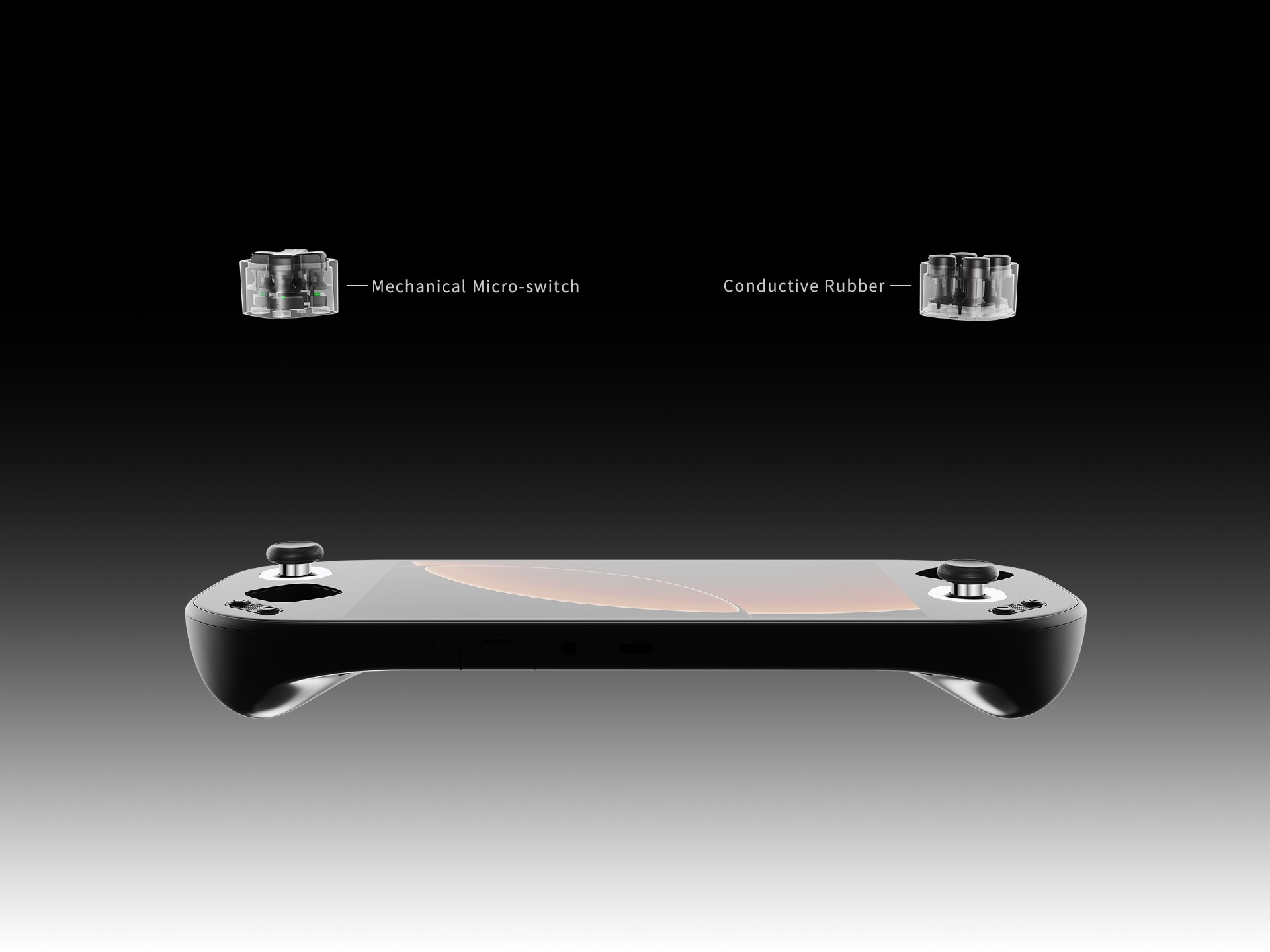 Mangmi Pocket Max zostanie wprowadzony na rynek z modułowymi elementami sterującymi, jako pierwszy handheld Android