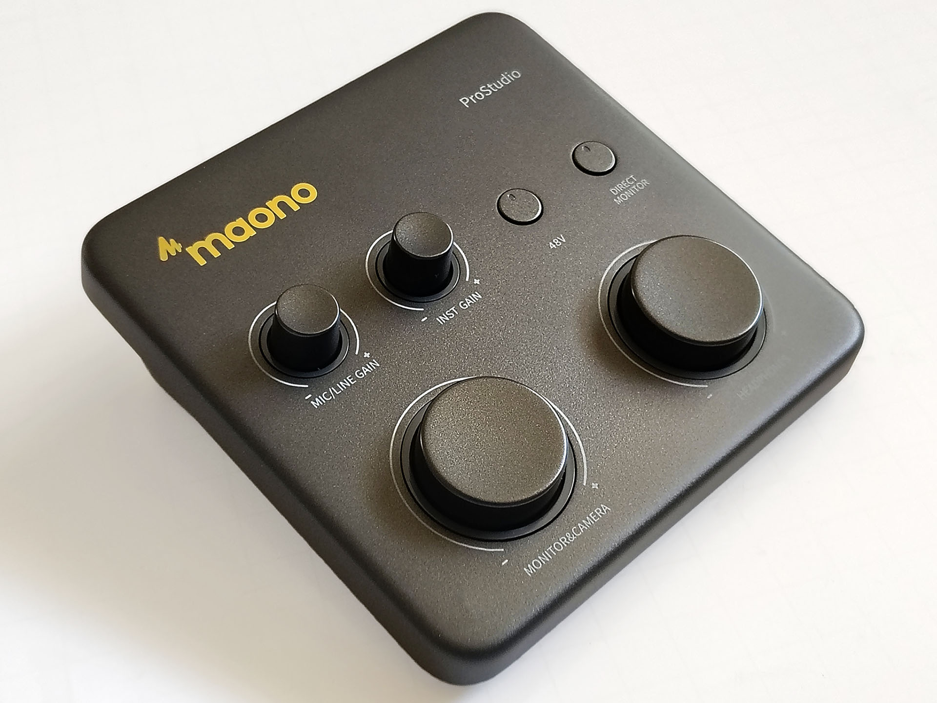 Recenzja Maono P1: Kompaktowy przenośny interfejs audio dla graczy, podcasterów i muzyków