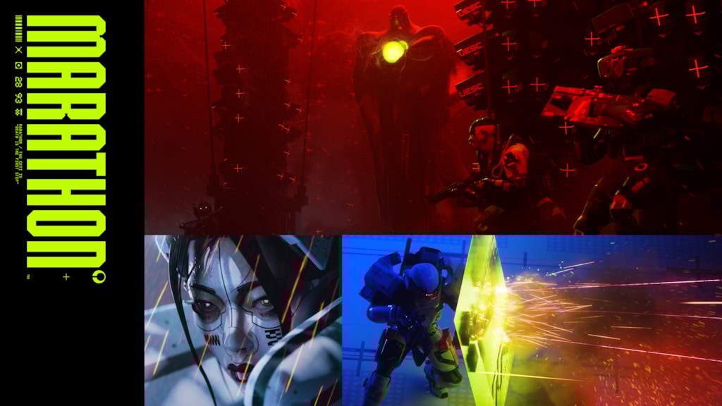 Marathon rozpoczyna się gorącym startem z ponad 100 000 jednoczesnych graczy