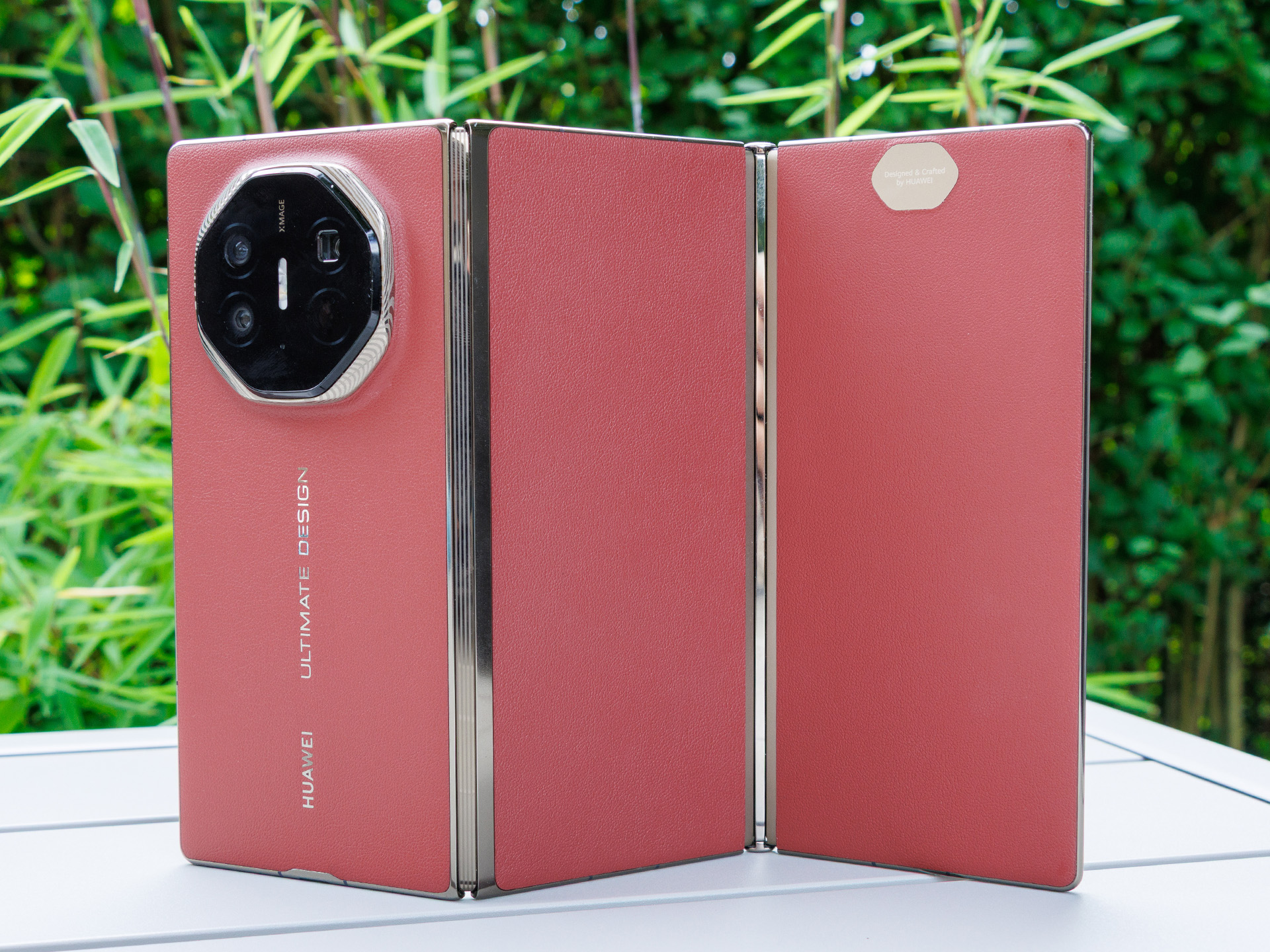 Huawei podobno jeszcze w tym roku wprowadzi na rynek nowy telefon typu tri-fold