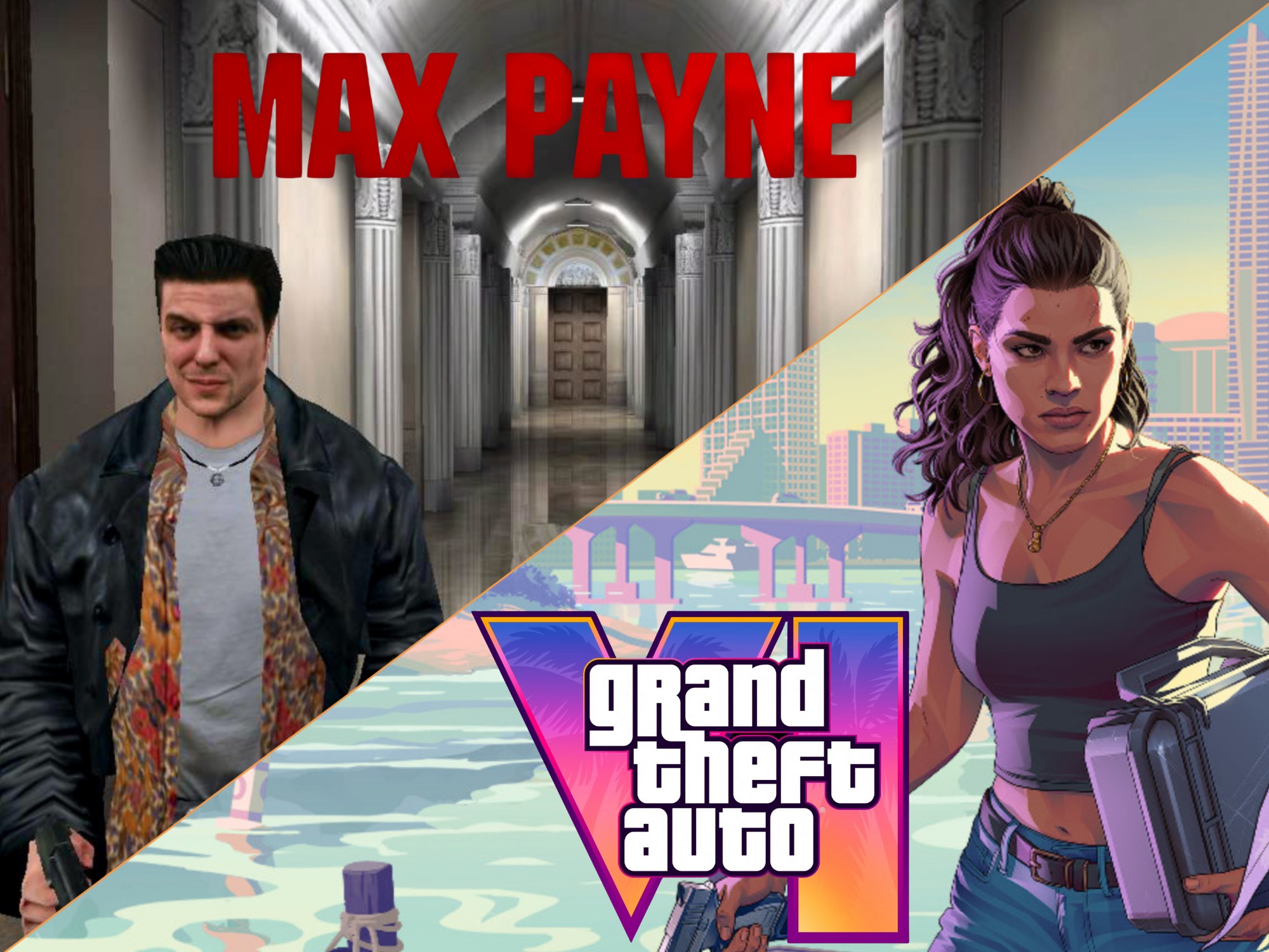 Obawy o opóźnienie premiery GTA 6 powracają po pozytywnej aktualizacji remake'u Max Payne