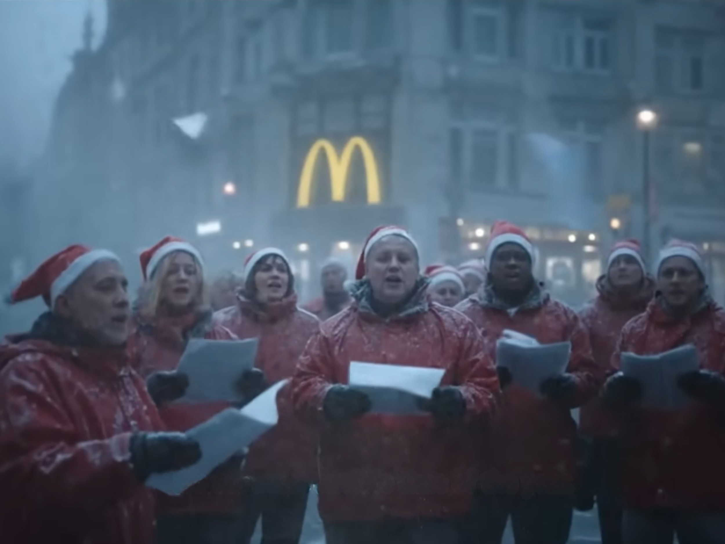 "Bezduszny": Wygenerowana przez SI reklama McDonald's rozszarpana przez społeczność