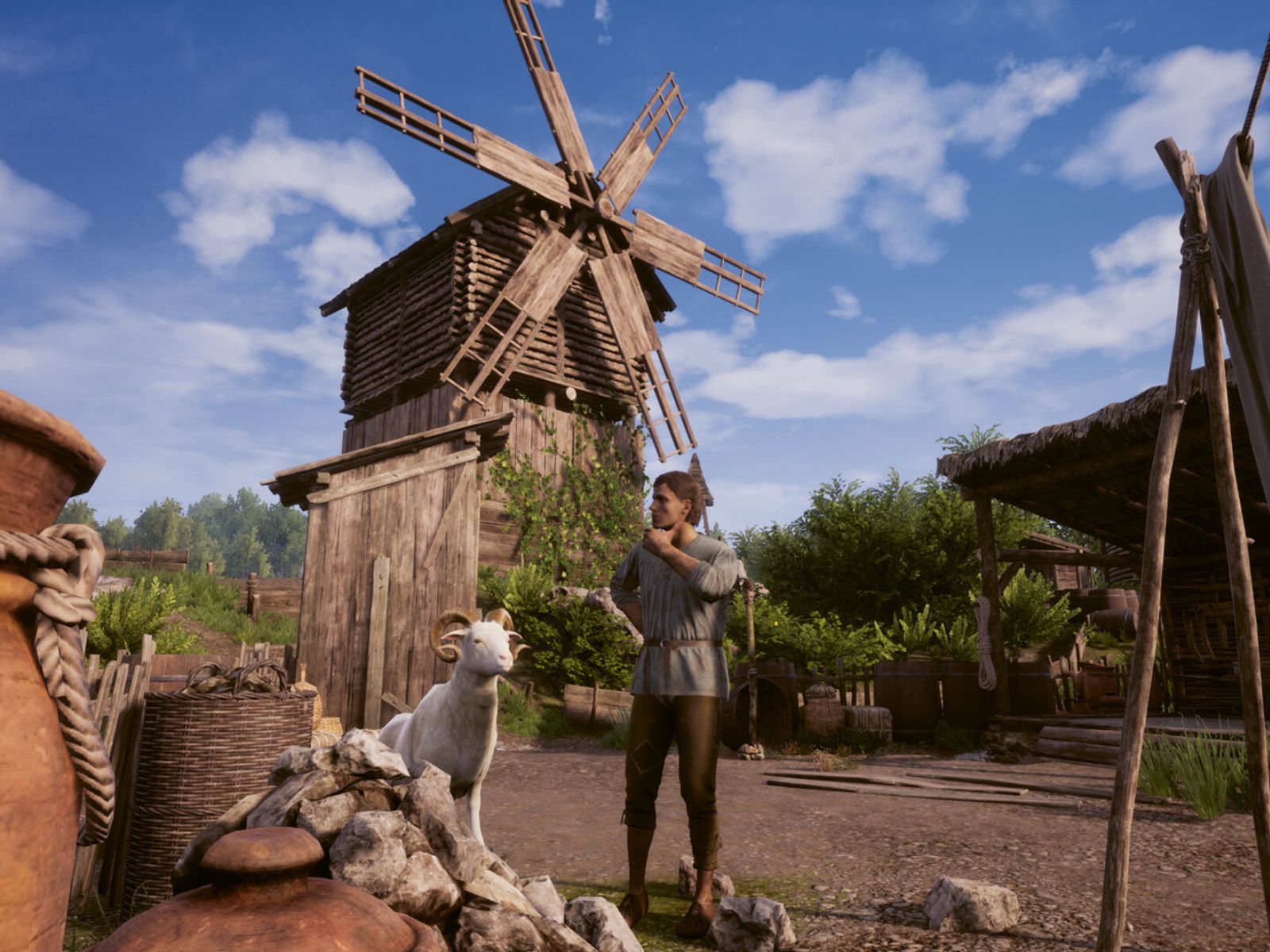Ta gra RPG typu survival, której akcja rozgrywa się w średniowiecznym świecie i która może pochwalić się 90% pozytywnych recenzji, jest w tej chwili dostępna na platformie Steam z 50-procentową zniżką