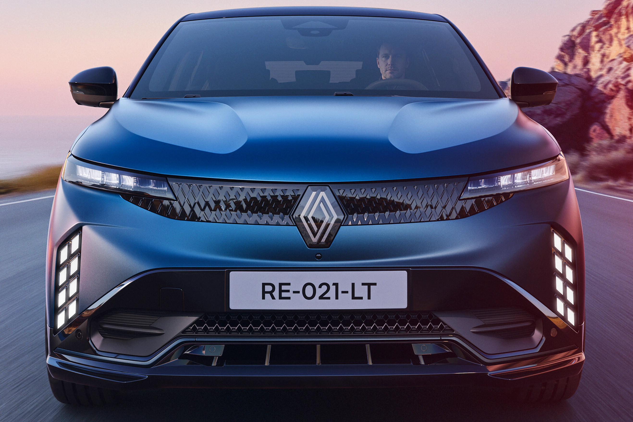 Nowy Renault Megane E-Tech oferuje zasięg 307 mil i czas ładowania wynoszący 24 minuty