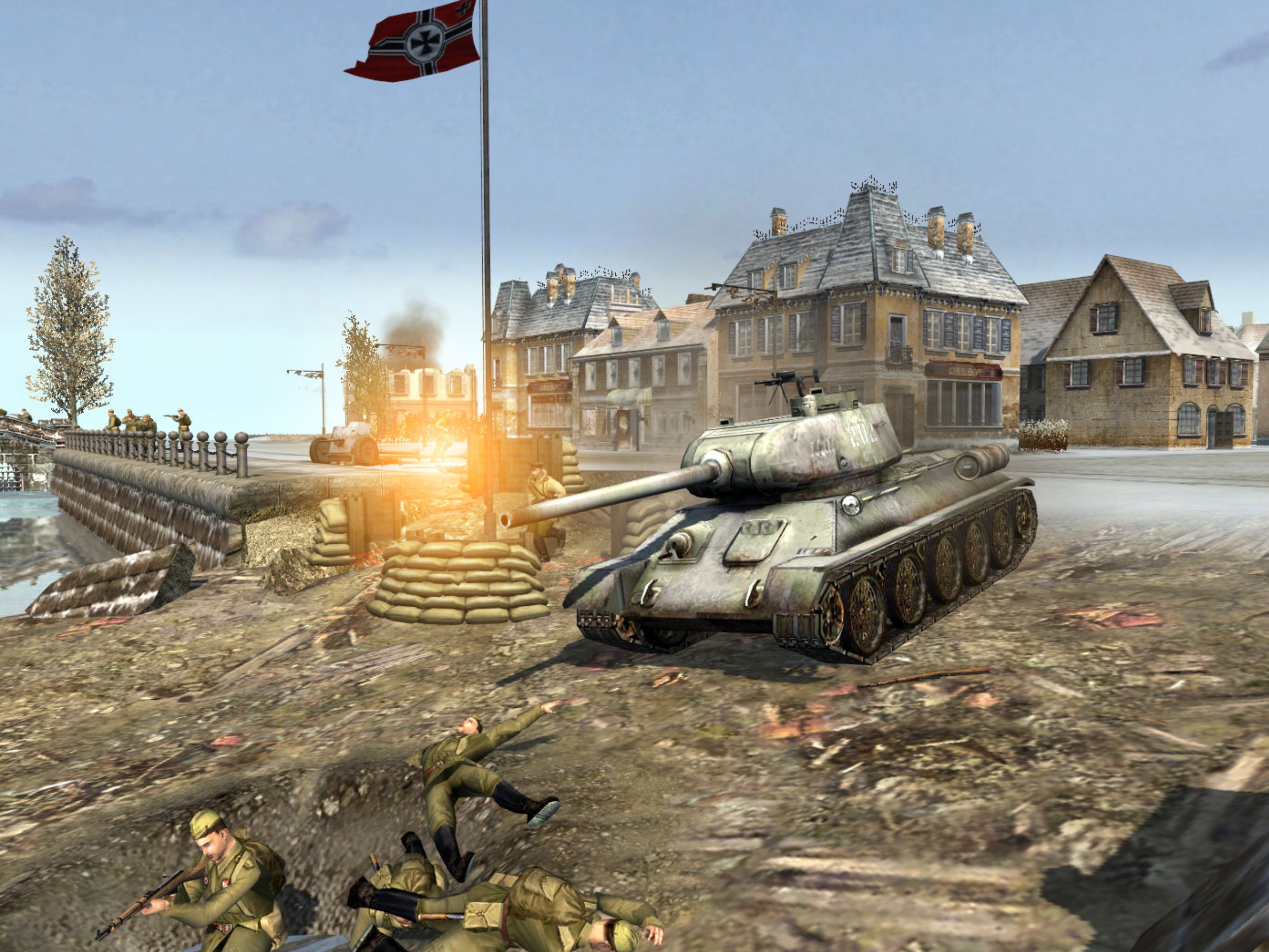 „Unrivaled”: Ten hardkorowy RTS z trybem kooperacji kosztuje teraz na Steamie tylko 1 dolara.