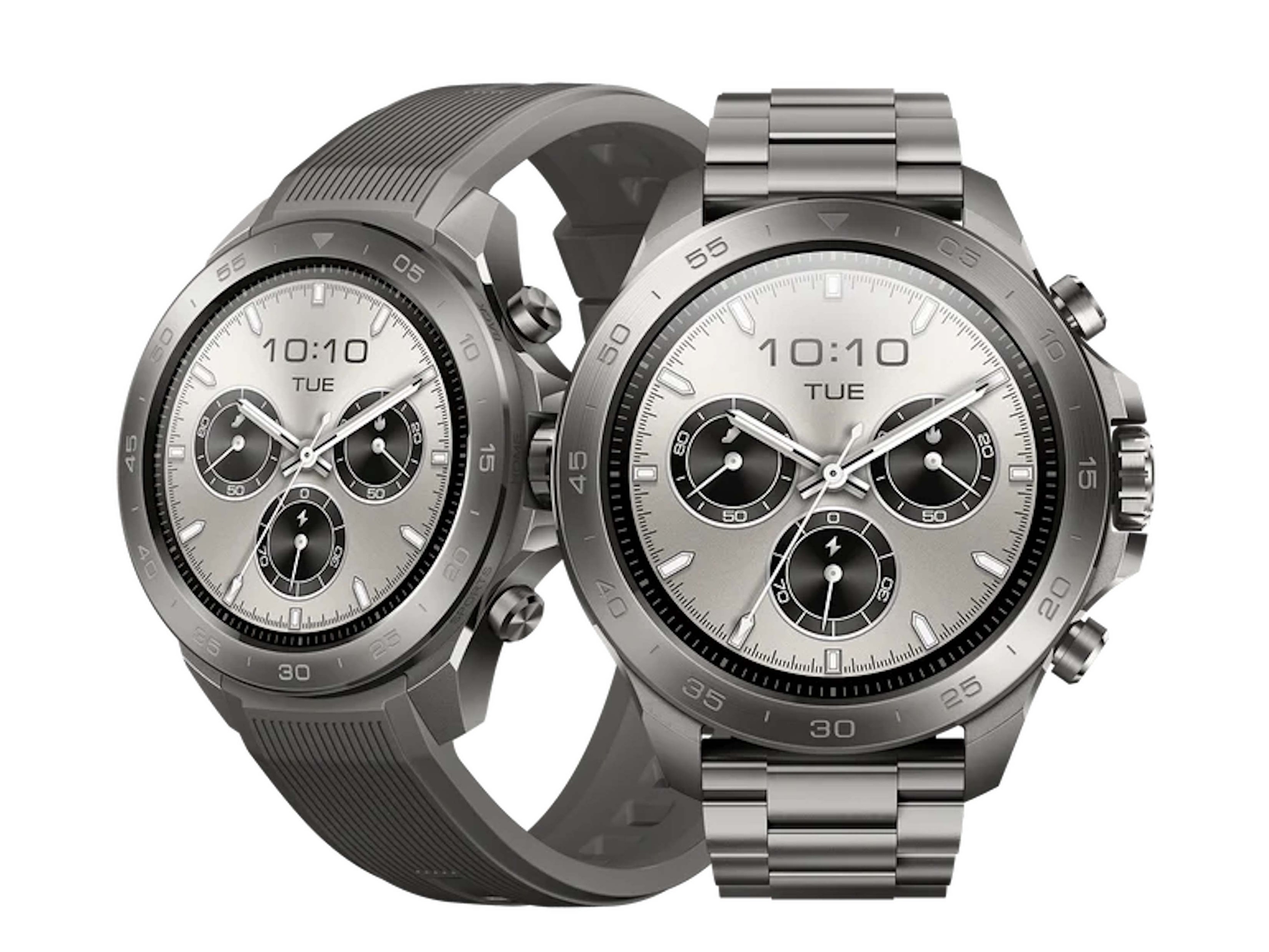 Alternatywa dla Garmin Fenix 8: Ten tani tytanowy smartwatch oferuje mapy i funkcje nurkowania