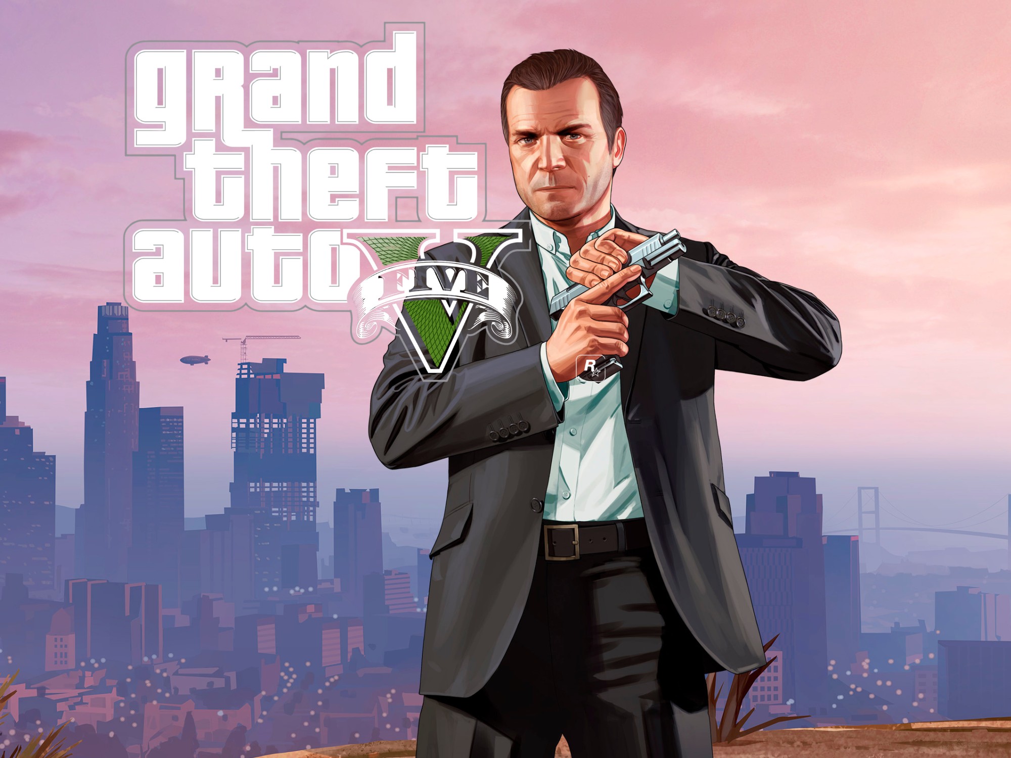 Mod do GTA 5 zmniejsza rozmiar pliku do 2,5 GB, ponieważ wysokie ceny pamięci masowej wymuszają drastyczne kroki