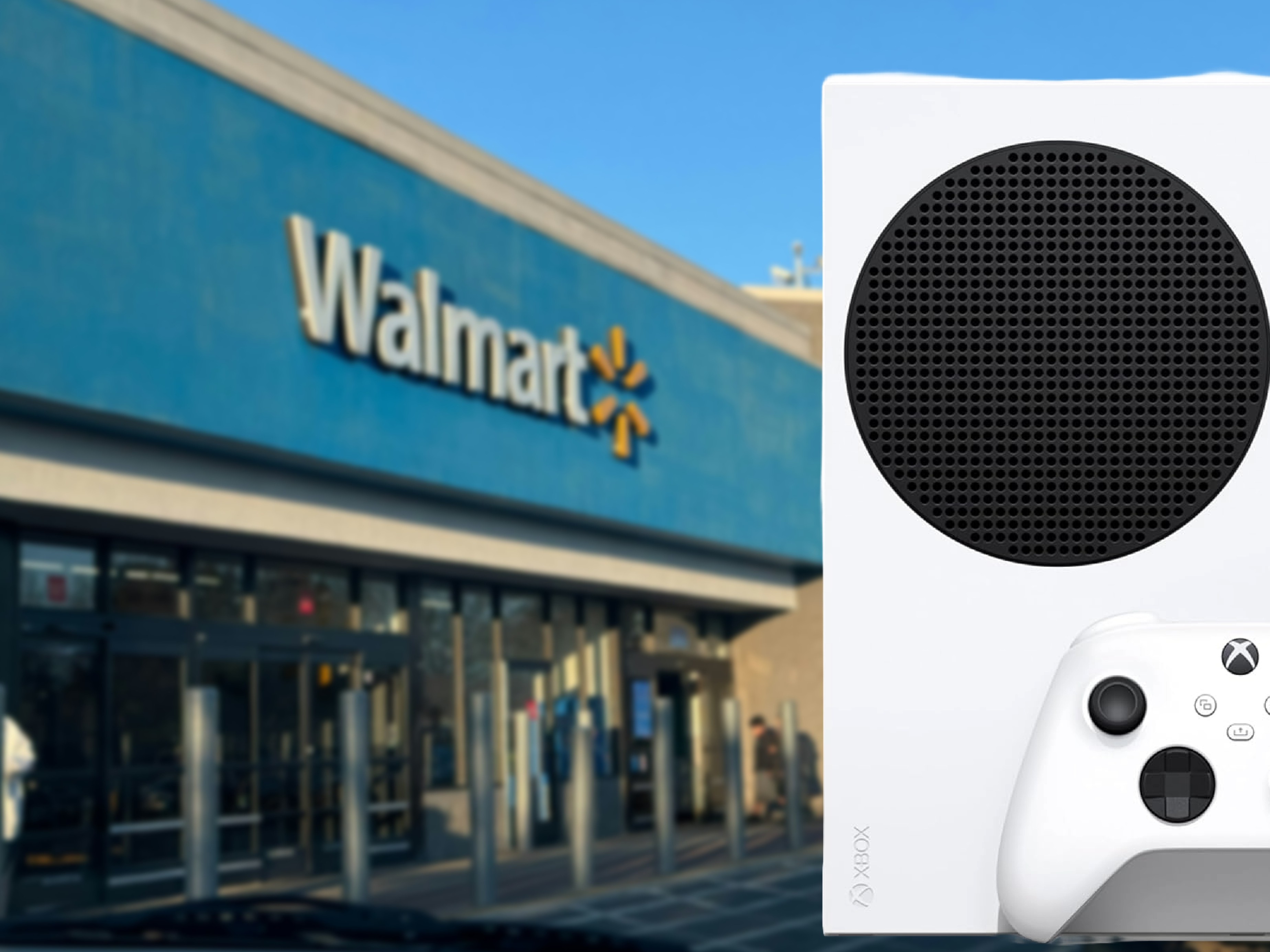 Sprzedawcy detaliczni przez cały czas sprzedają konsole Xbox, ponieważ Microsoft wyjaśnia sytuację Walmart i Target