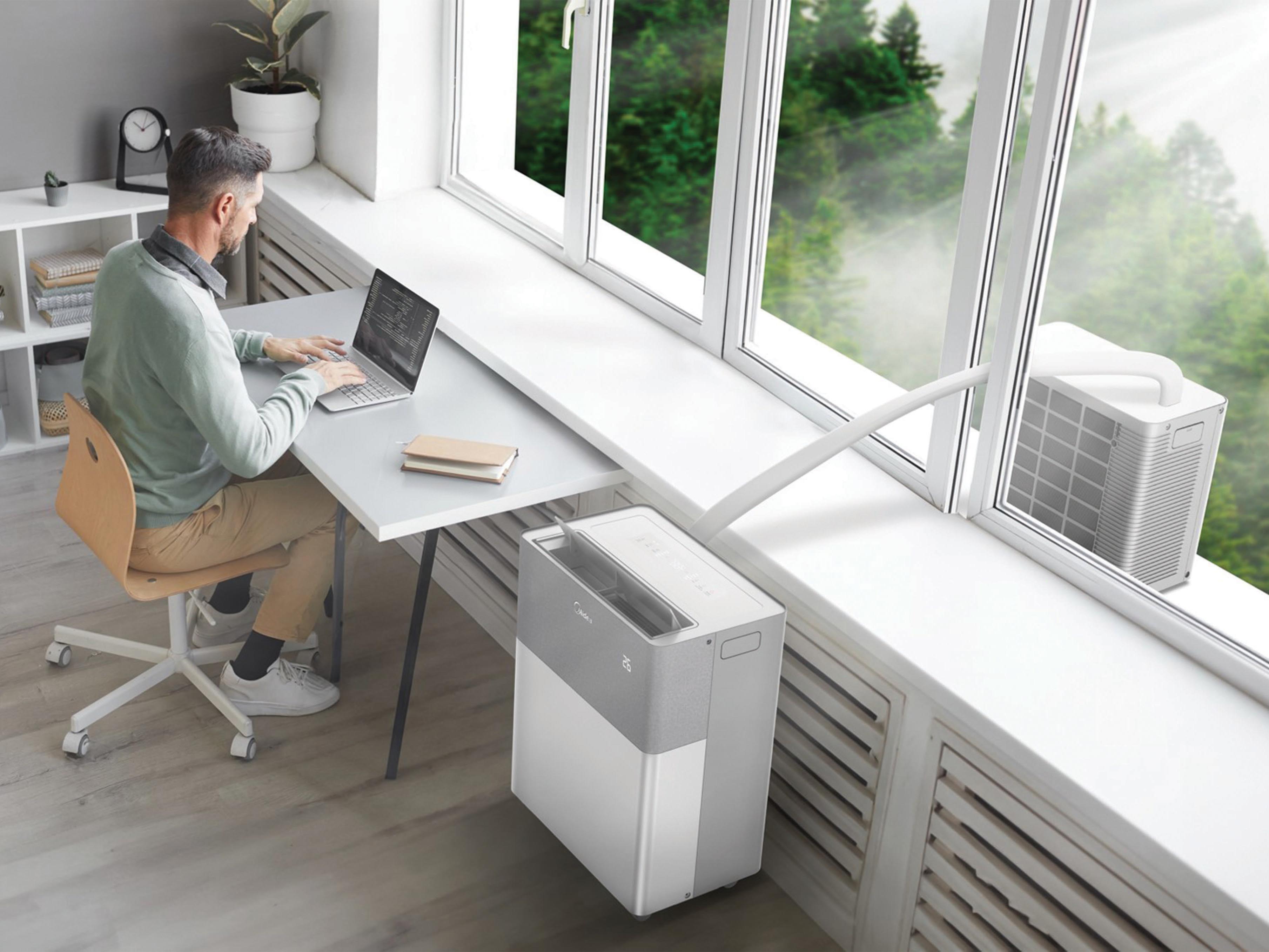 W aplikacji Home Assistant dostępne są teraz kolejne czujniki firmy Midea Air Conditioners