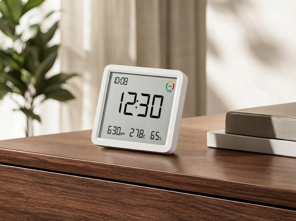 Firma Xiaomi wprowadza na rynek inteligentny miernik temperatury i wilgotności Mijia 3 Pro