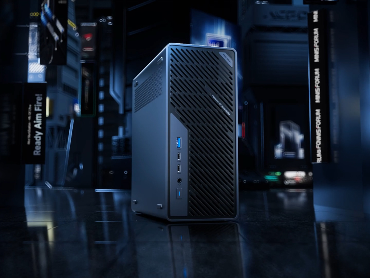 Minisforum oferuje przedpremierową zniżkę na wydajny mini PC MS-02 Ultra