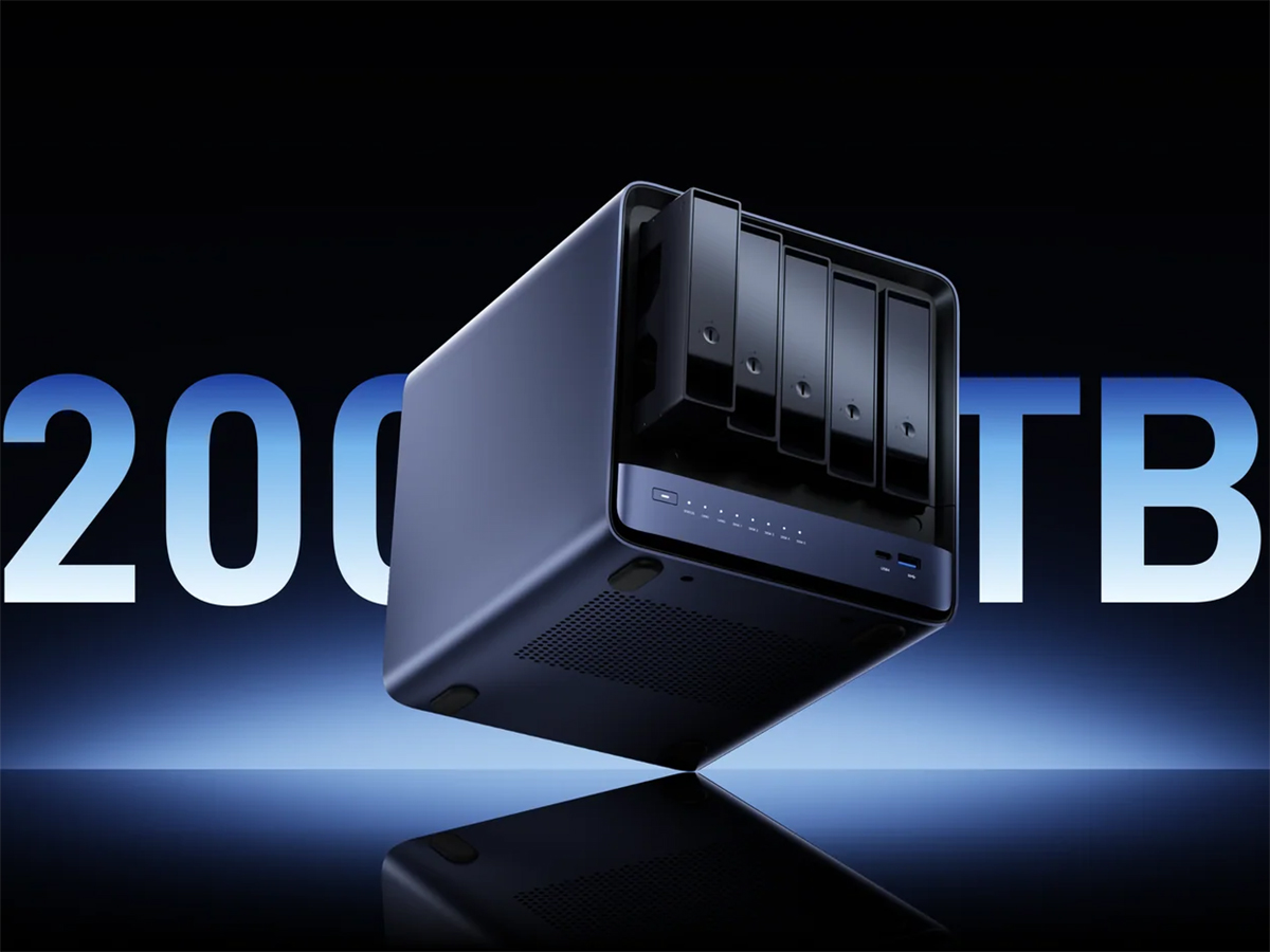 Firma Minisforum wprowadza konfigurację z 128 GB pamięci RAM dla swojego wydajnego serwera NAS AMD Strix Halo