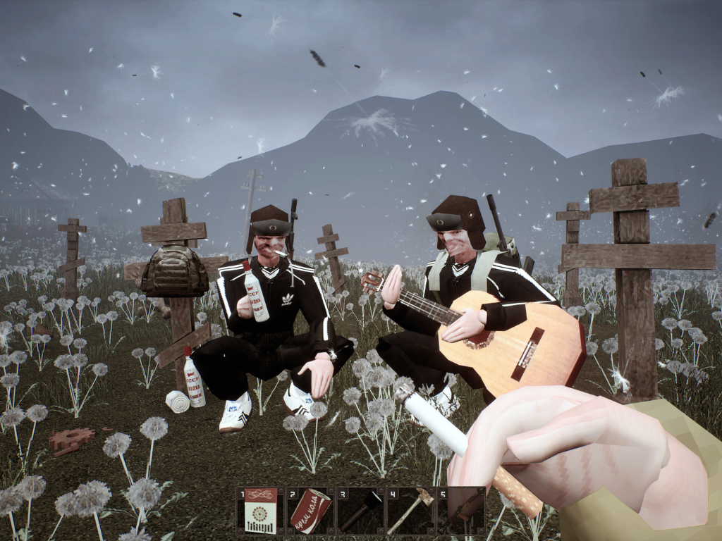 Niezależna gra Misery zostaje usunięta ze Steam w następstwie wniosku DMCA o kradzież aktywów przez twórców Stalker 2