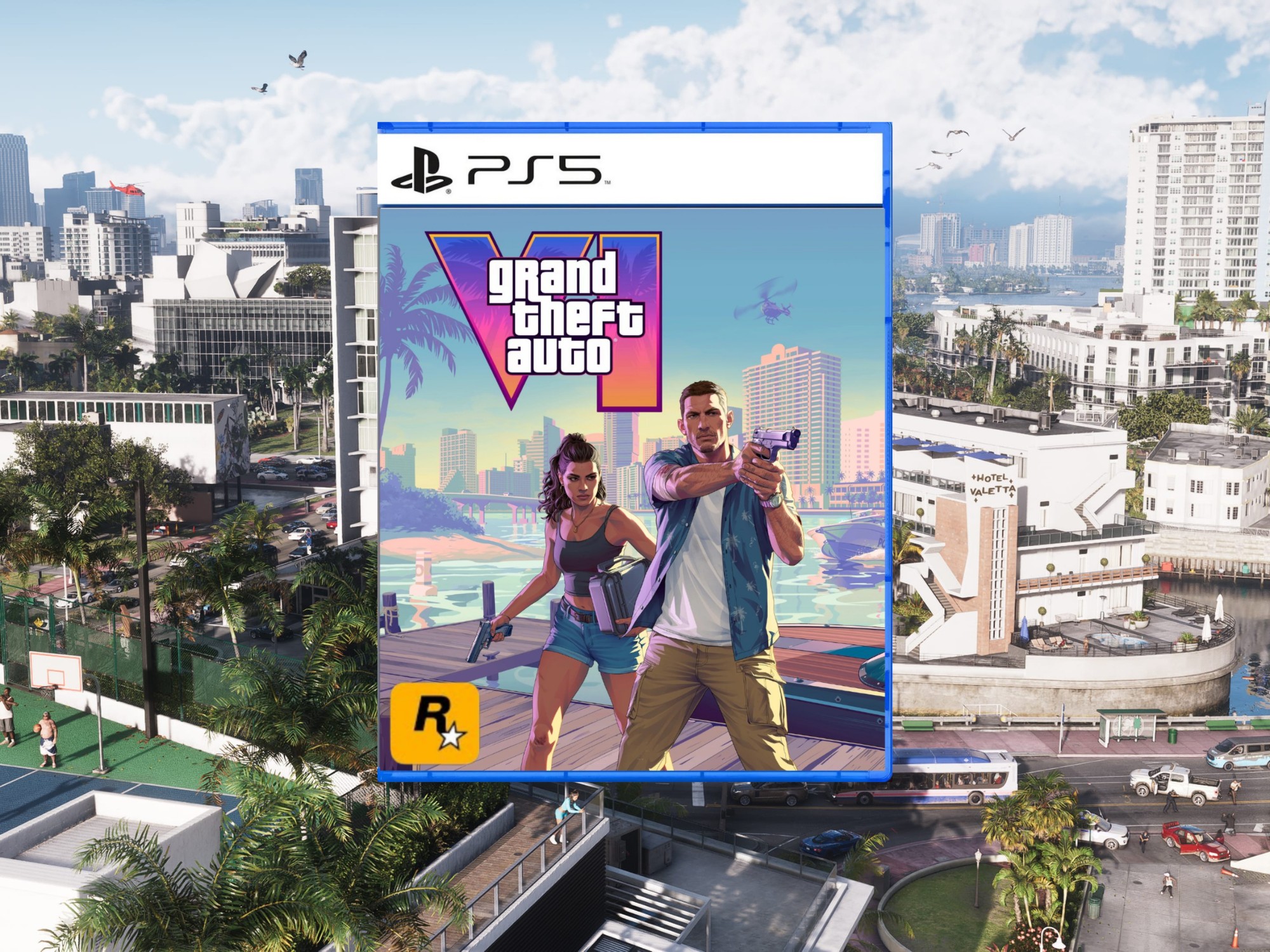 CEO Take-Two ponownie potwierdza fizyczne wydanie GTA 6, z plotkami o edycji kolekcjonerskiej