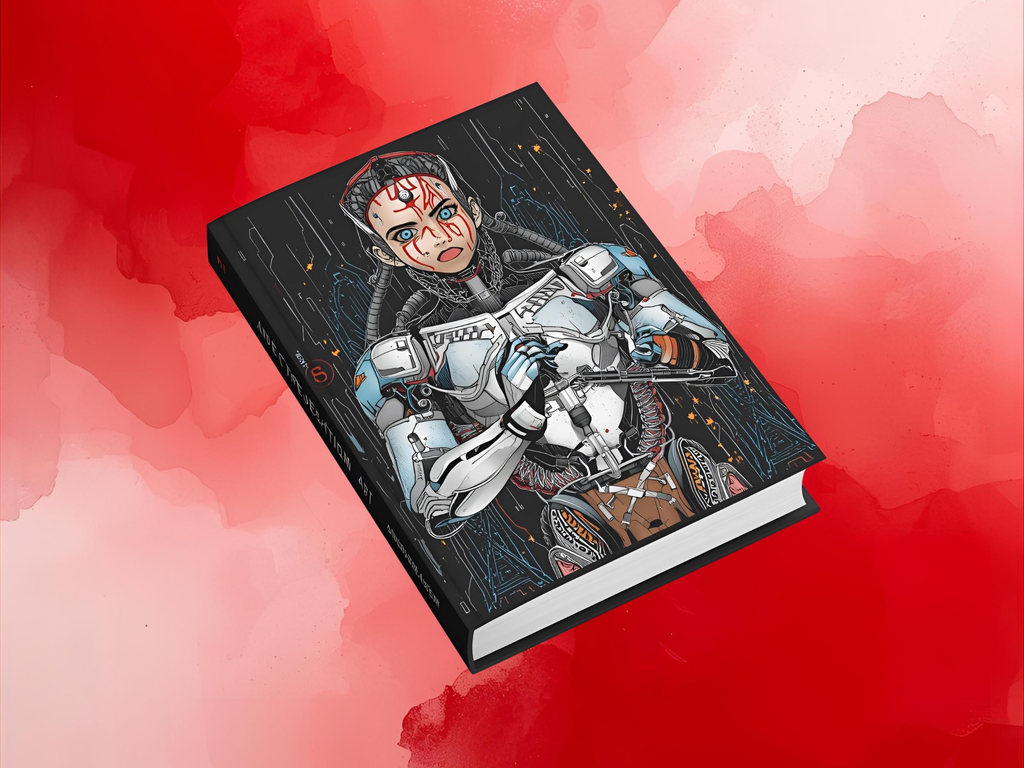 Człowiek, który wykorzystał generatywną sztuczną inteligencję do stworzenia obrazu, oskarżony o naruszenie praw autorskich w potencjalnie przełomowej sprawie