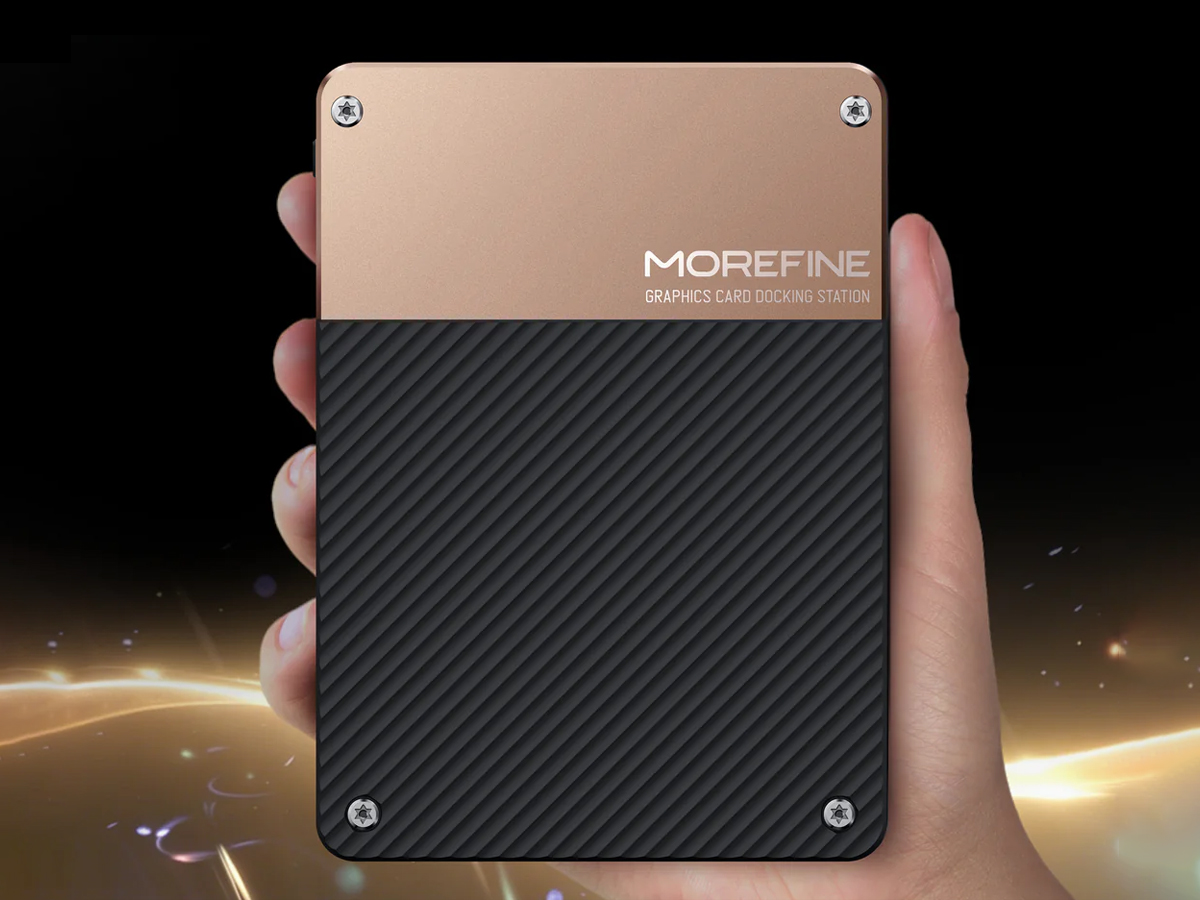 Kompaktowa karta graficzna Nvidia RTX 5060 Ti 16 GB z Thunderbolt 5 i OCuLink wchodzi na rynek