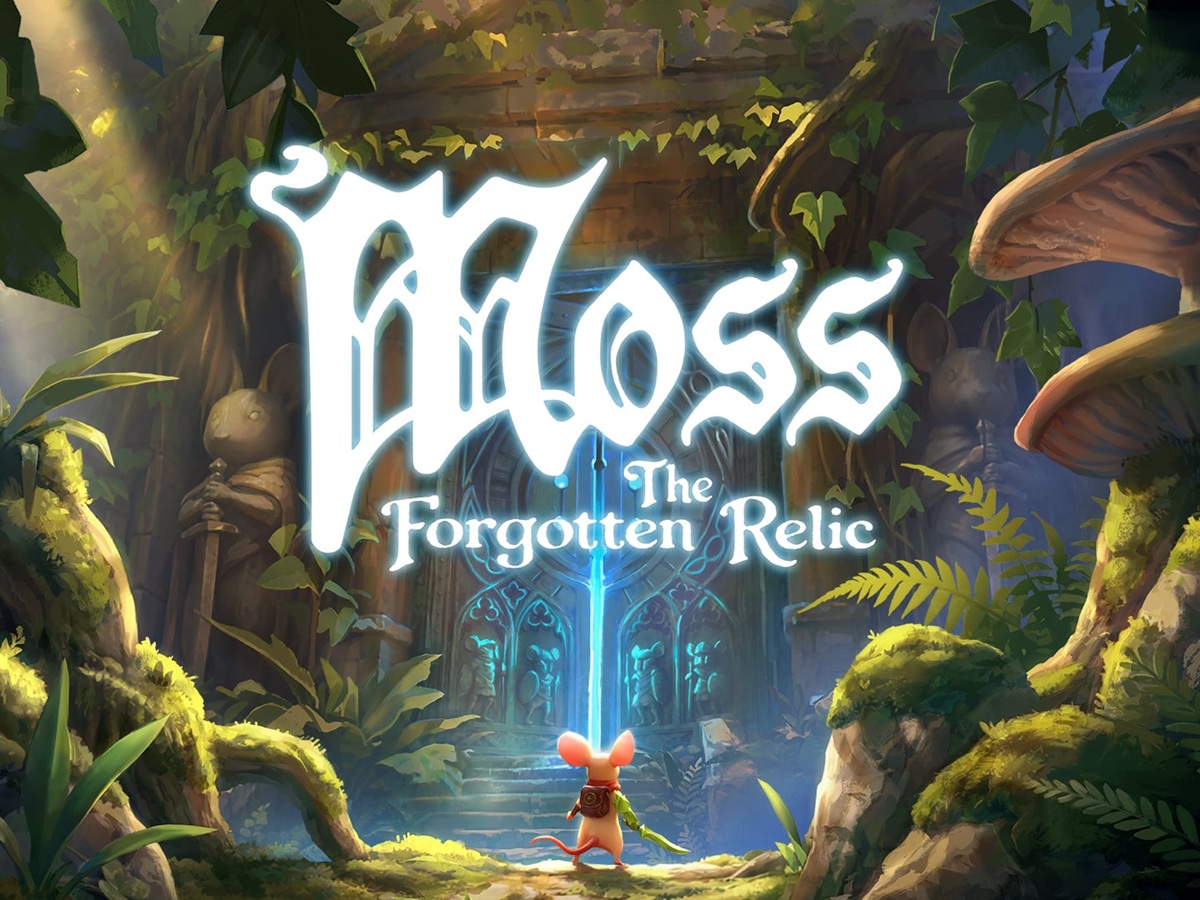 Moss: The Forgotten Relic przenosi piękną fabułę VR na PC