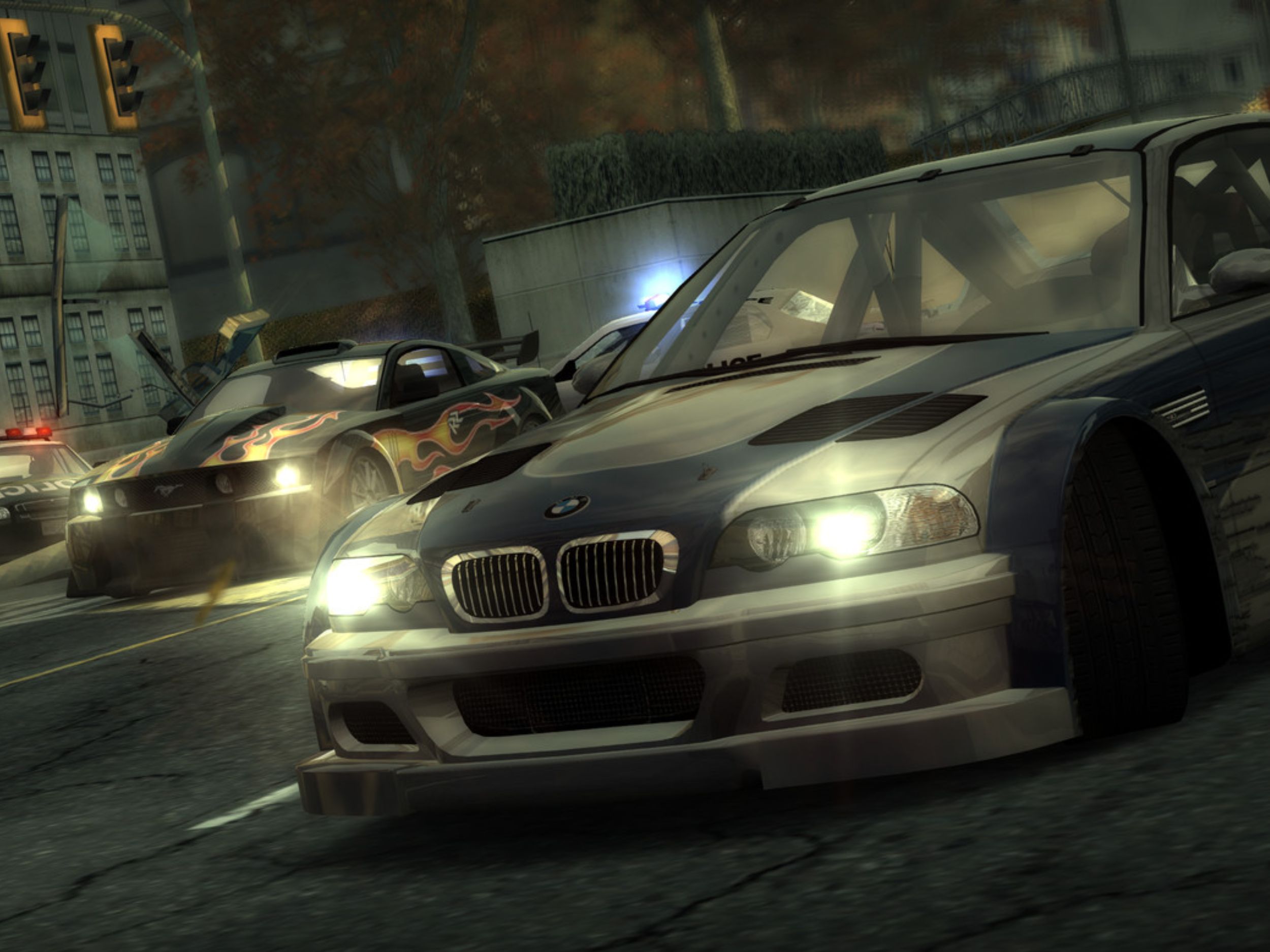 Dla wielu najlepsza odsłona serii: klasyk Need for Speed powraca w 4K