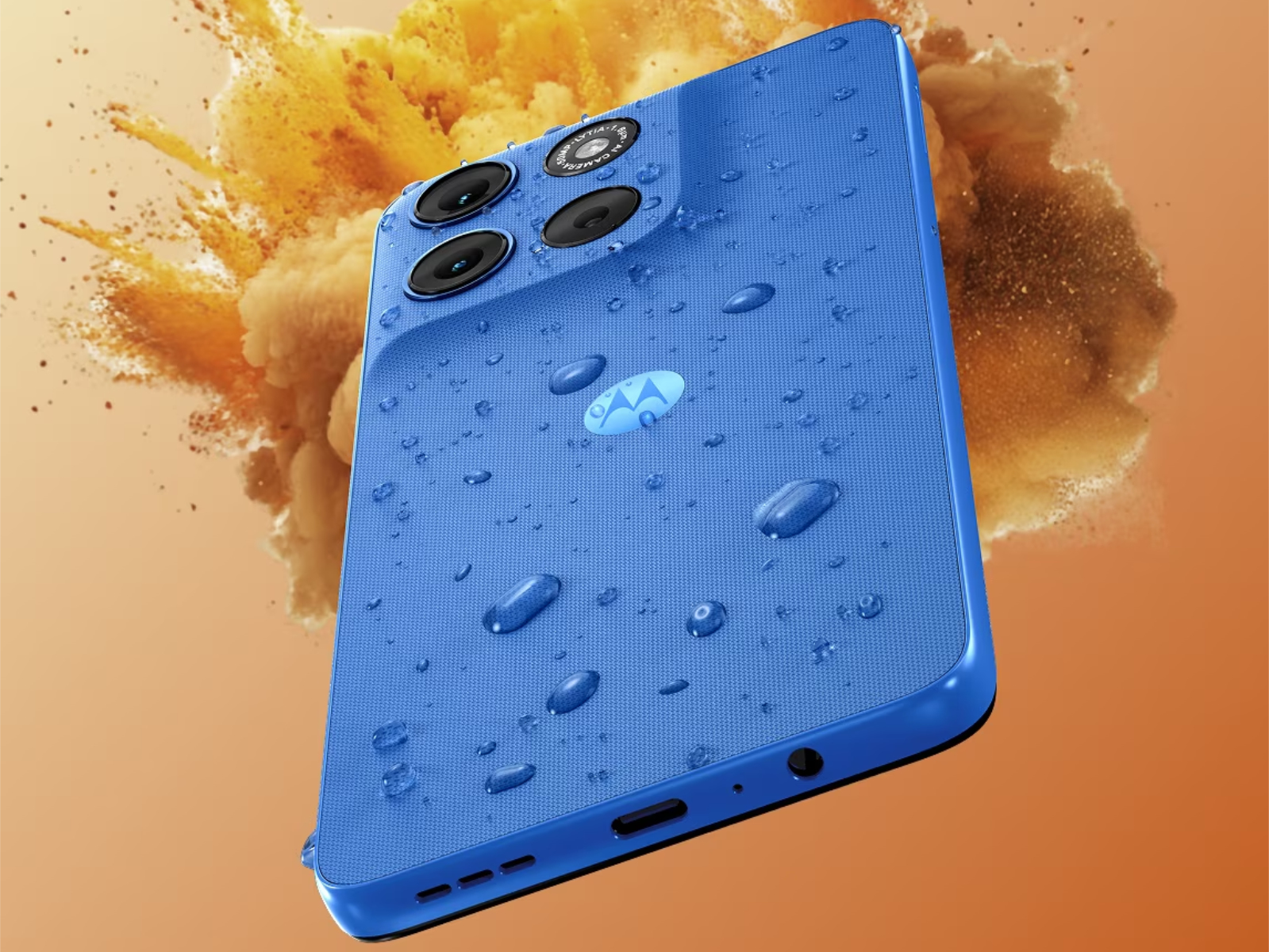 Motorola wprowadza na rynek Moto G57 Power, najnowszy telefon ze średniej półki wyposażony w ogromną baterię o pojemności 7000 mAh