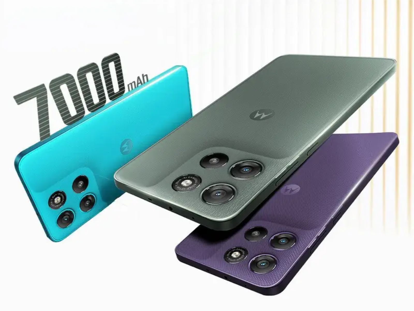 Motorola ujawnia ceny Moto G67 Power i datę premiery w połowie listopada