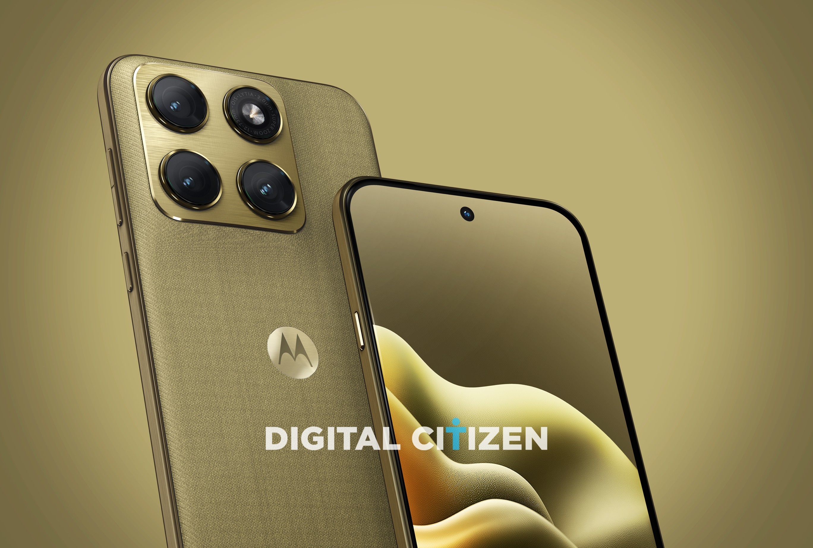 Motorola Edge 2026 wyciekła z teleobiektywem 73 mm i materiałowym tyłem
