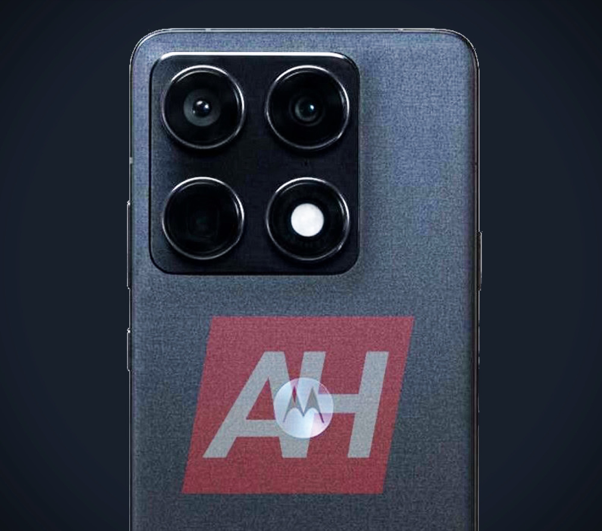 Przeciek przedstawia Motorolę Edge 70 Ultra z nowym designem w dwóch wariantach kolorystycznych