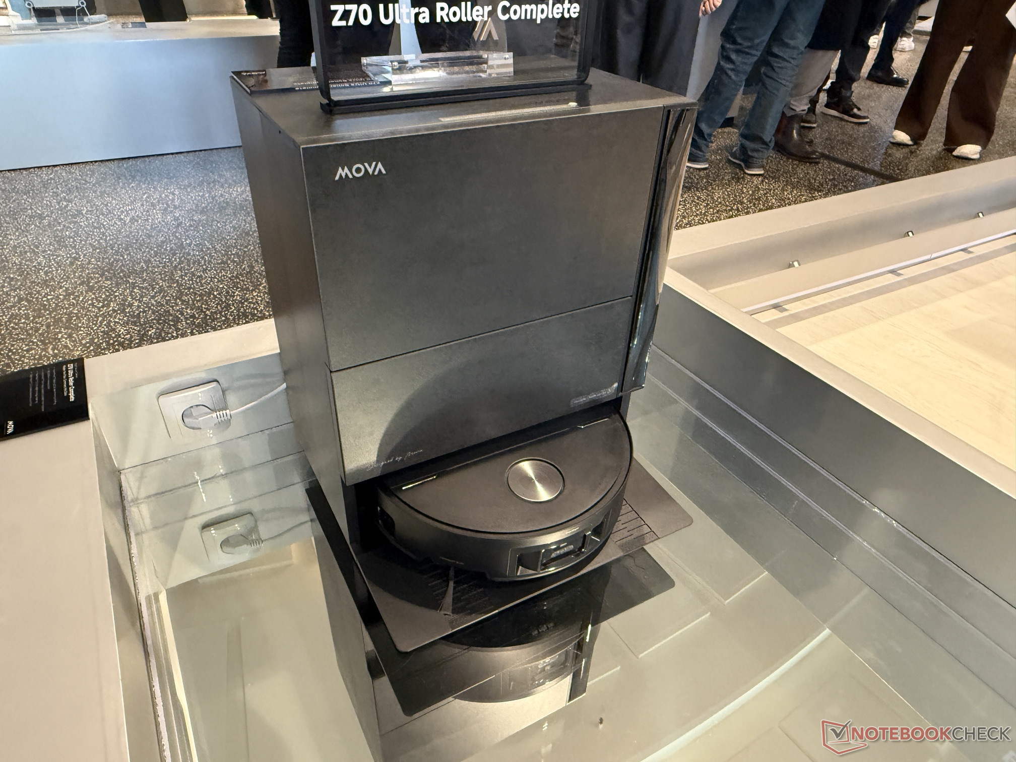 Mova Z70 Ultra Roller Complete: sukcesor doskonałego modelu Z60 Ultra Roller