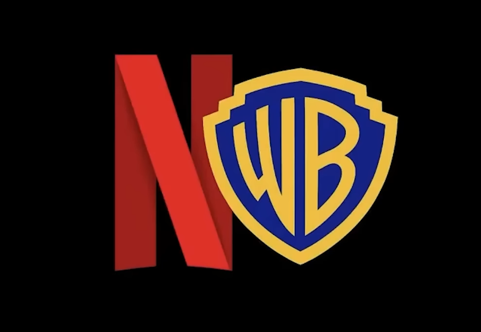 Netflix prowadzi rozmowy w sprawie nabycia całej biblioteki IP Warner Brothers