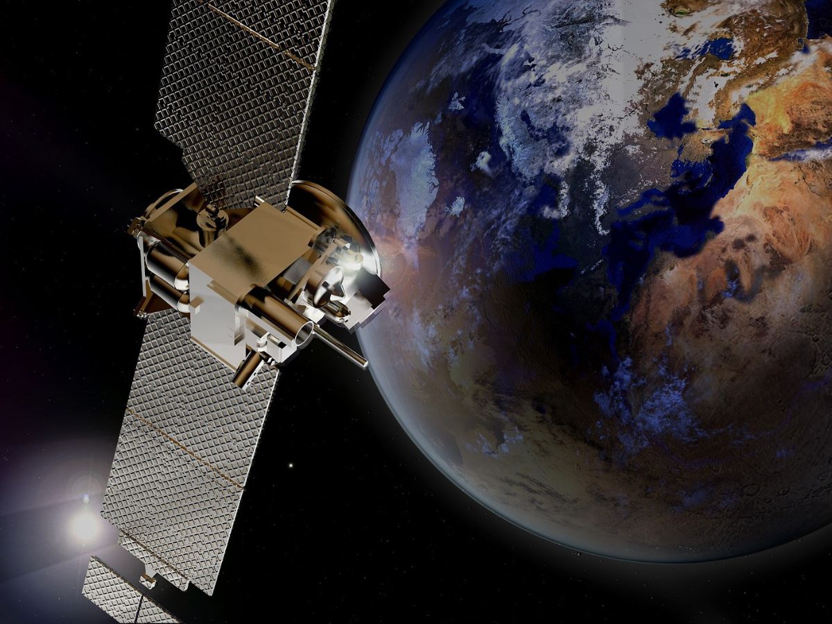 Misja ESCAPADE NASA wykonała swoje pierwsze zdjęcie i są to dobre wieści