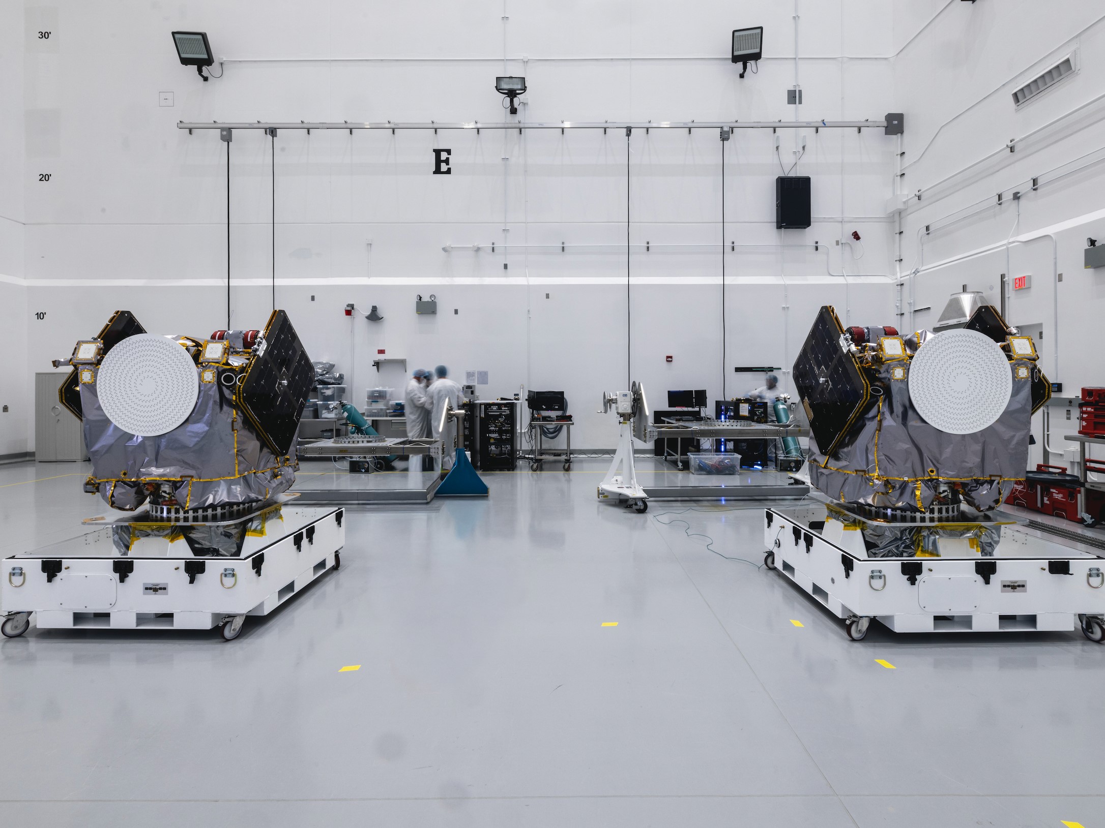 ESCAPADE NASA utoruje drogę dla przyszłych załogowych i zrobotyzowanych misji na Marsa