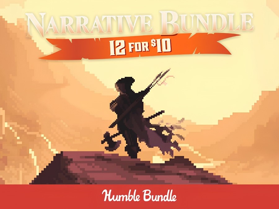 Humble wprowadza na rynek nowy pakiet zawierający 12 gier kompatybilnych ze Steam Deck za jedyne 10 dolarów