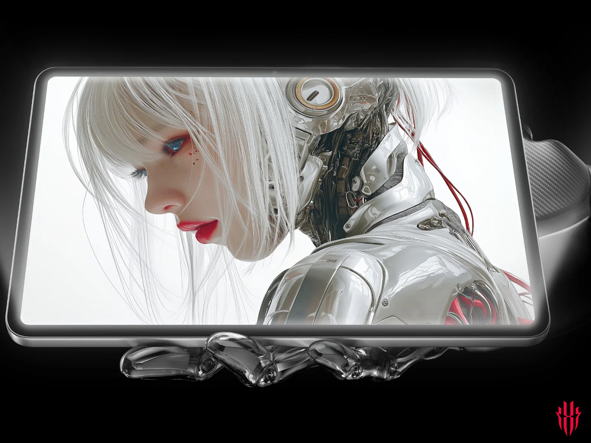 Tablet do gier RedMagic OLED z wyświetlaczem 185 Hz zapowiada się na rychłą premierę