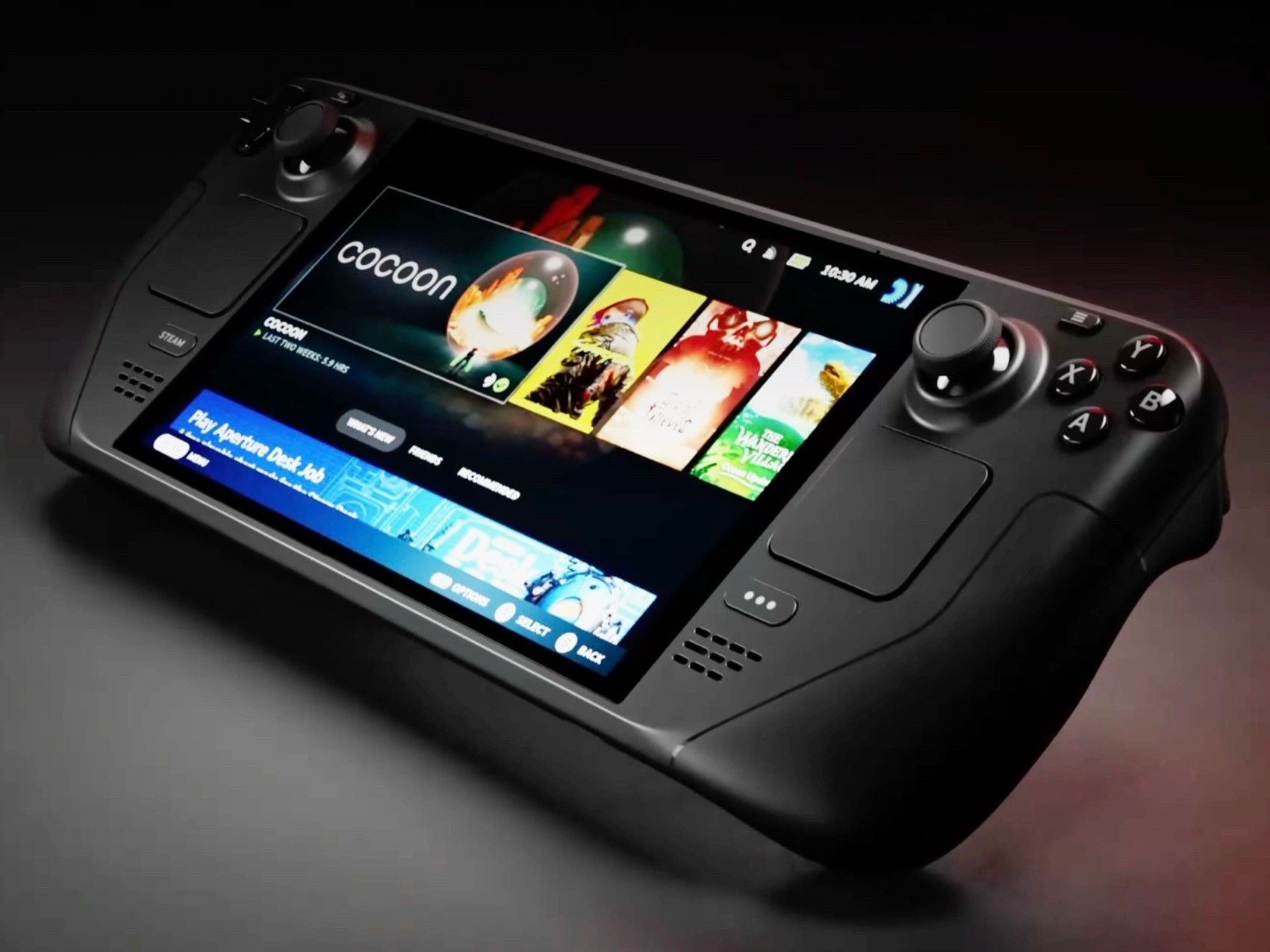 Najnowsza aktualizacja beta dla Steam Deck naprawia nieprawidłowe skalowanie interfejsu użytkownika, wprowadza ograniczenie liczby klatek na sekundę w trybie Remote Play oraz oferuje inne zmiany