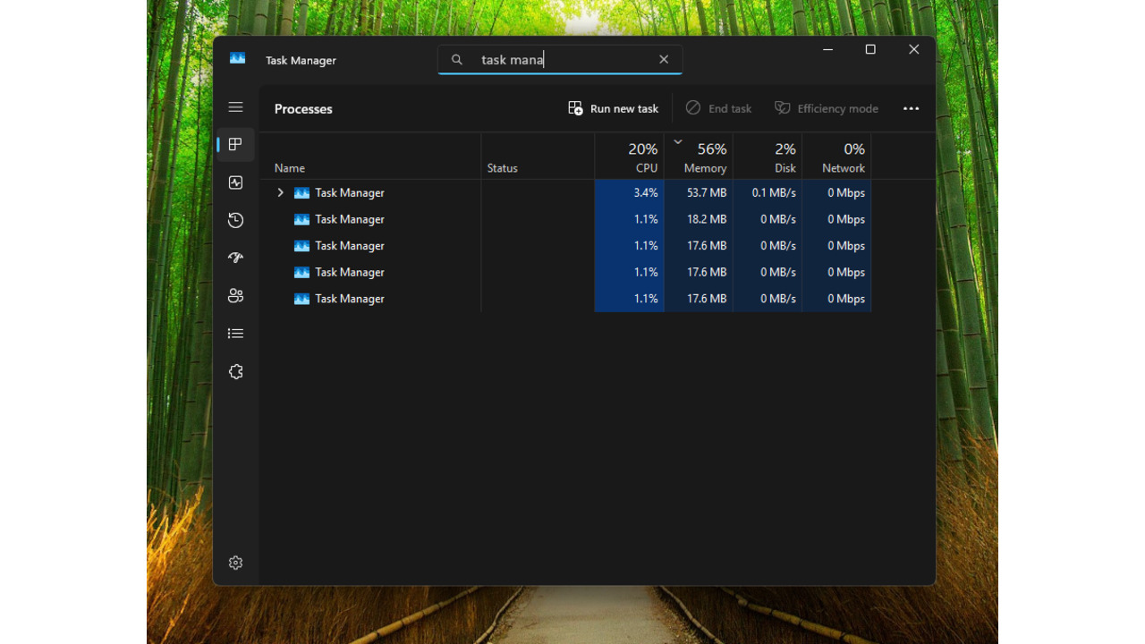 Nowy błąd w systemie Windows 11 sprawia, iż Menedżer zadań replikuje się po jego zamknięciu