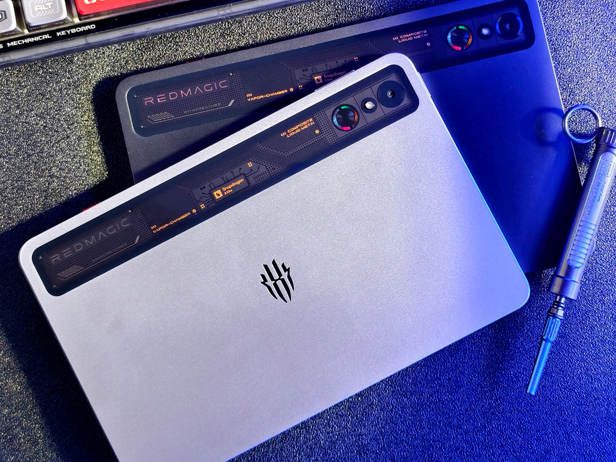 RedMagic potwierdza opóźnienie premiery nadchodzącego tabletu OLED do gier o kompaktowej konstrukcji