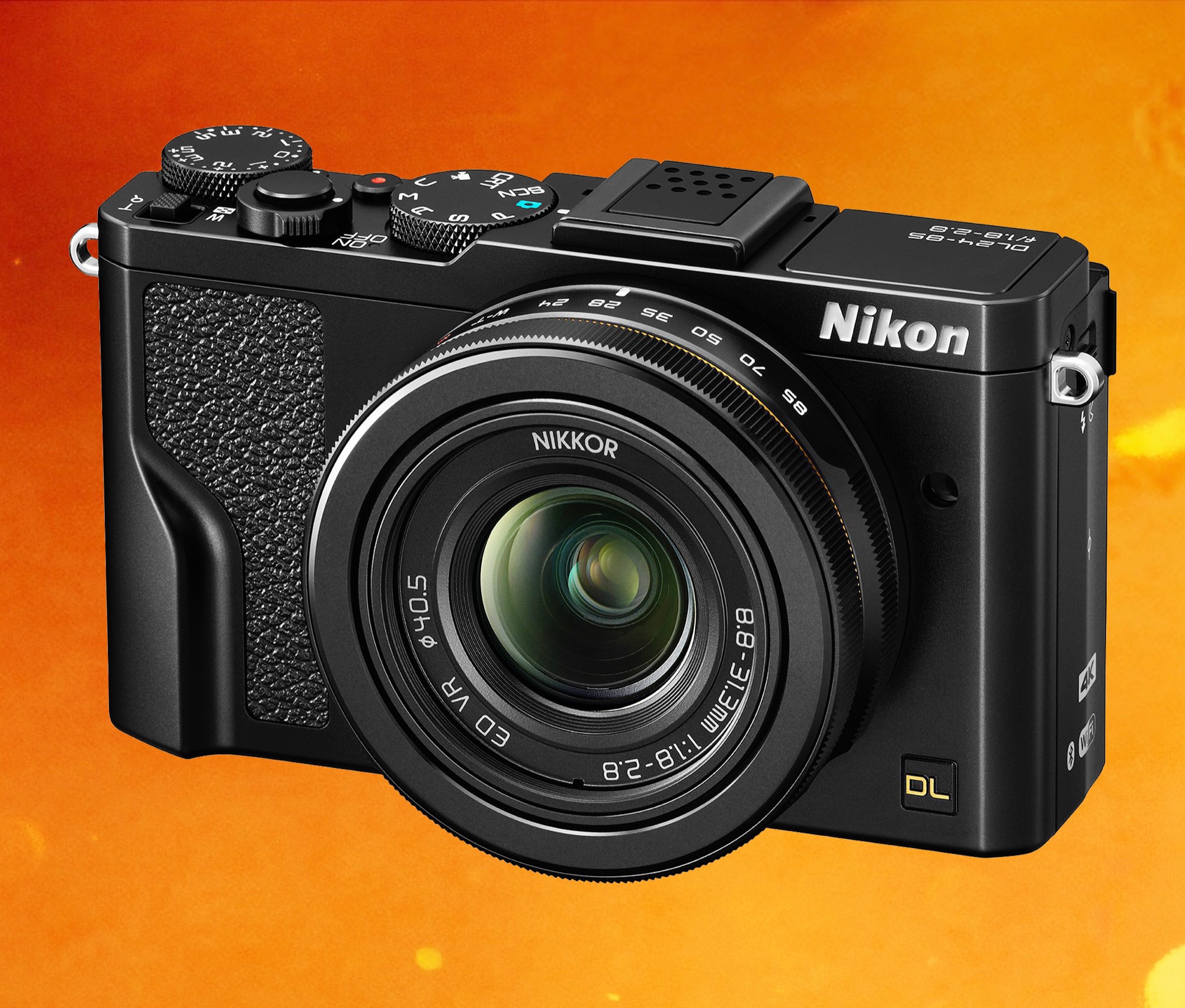 Podobno powróci na rynek wysokiej klasy kompaktowy aparat Nikon DL z matrycą o przekątnej 1 cala i obiektywem zmiennoogniskowym