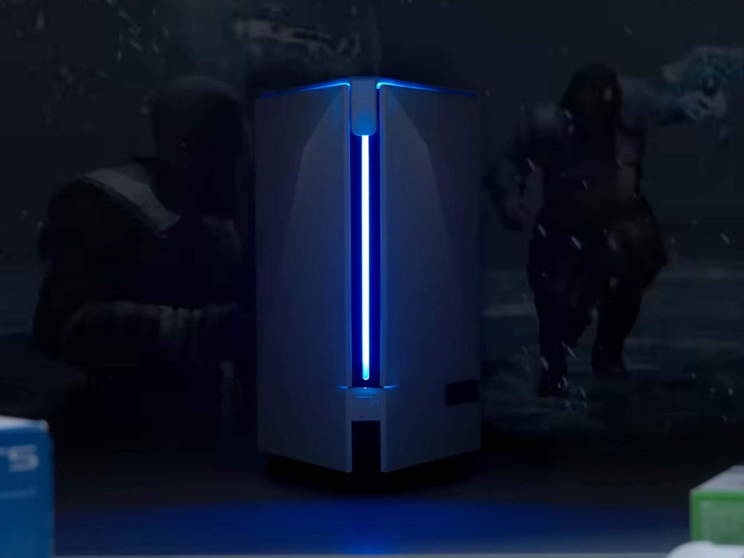 Ningtendo PXBOX 5 łączy PlayStation 5, Switch 2 i Xbox Series w eleganckiej obudowie