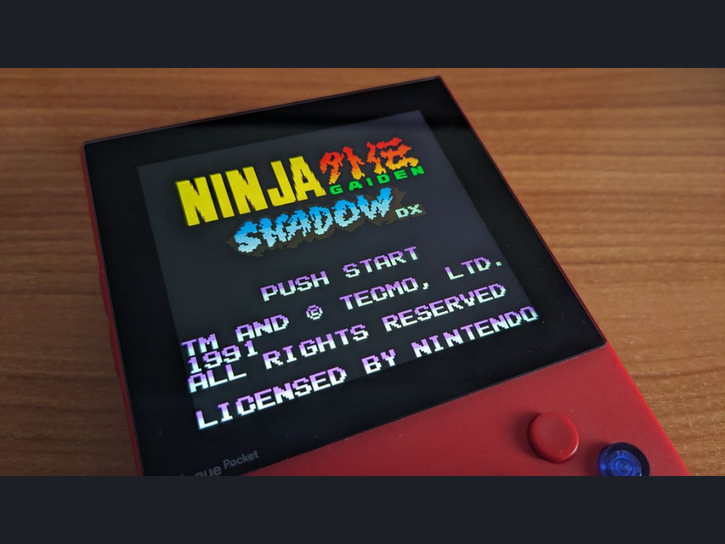 Ninja Gaiden Shadow DX wprowadza pełny kolor do klasycznej przygodówki Ninja na Game Boya, a fani retro są podekscytowani premierą w 2025 roku