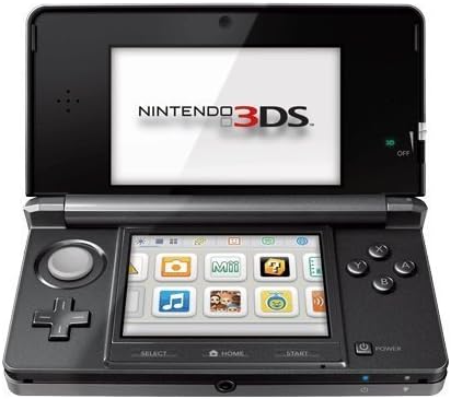 Konsola Anbernic RG 3DS nie będzie obsługiwać technologii 3D bez okularów, tak jak Nintendo 3DS (na zdjęciu).