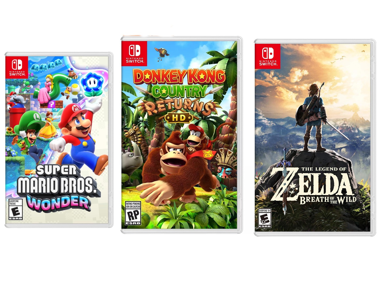 W ramach wyprzedaży z okazji Dnia Klienta firma Nintendo oferuje 30-procentowe zniżki na kilka gier własnej produkcji.