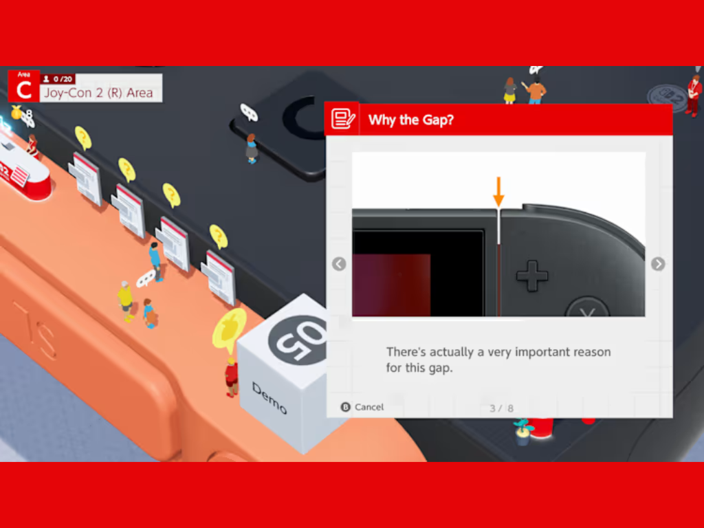 MindsEye prowadzi w rankingu 10 najgorszych gier 2025 roku, a Switch 2 Welcome Tour i Bubsy otrzymują wyróżnienia